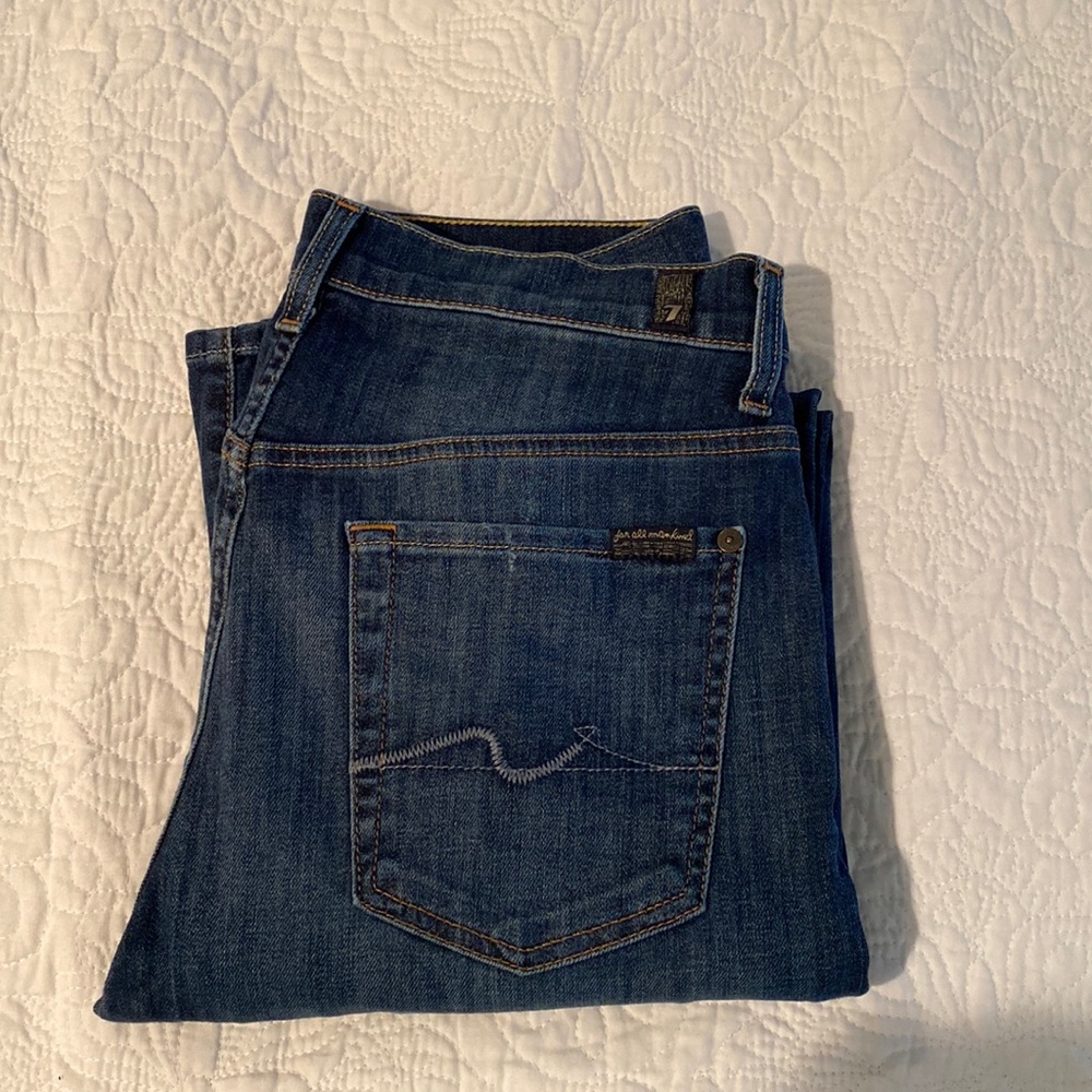 Men’s 7 For All Mankind jeans